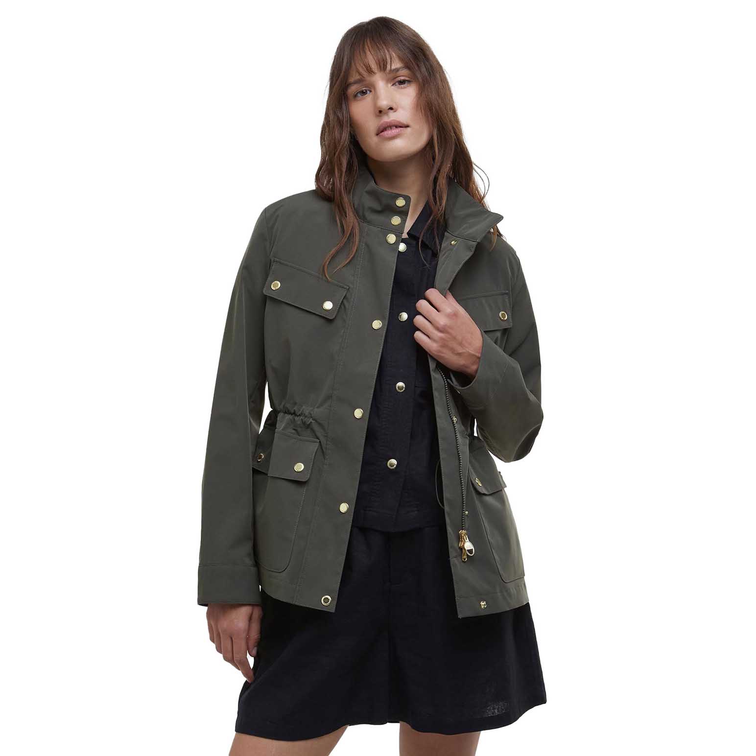 Barbour International Brea Showerproof Jacket